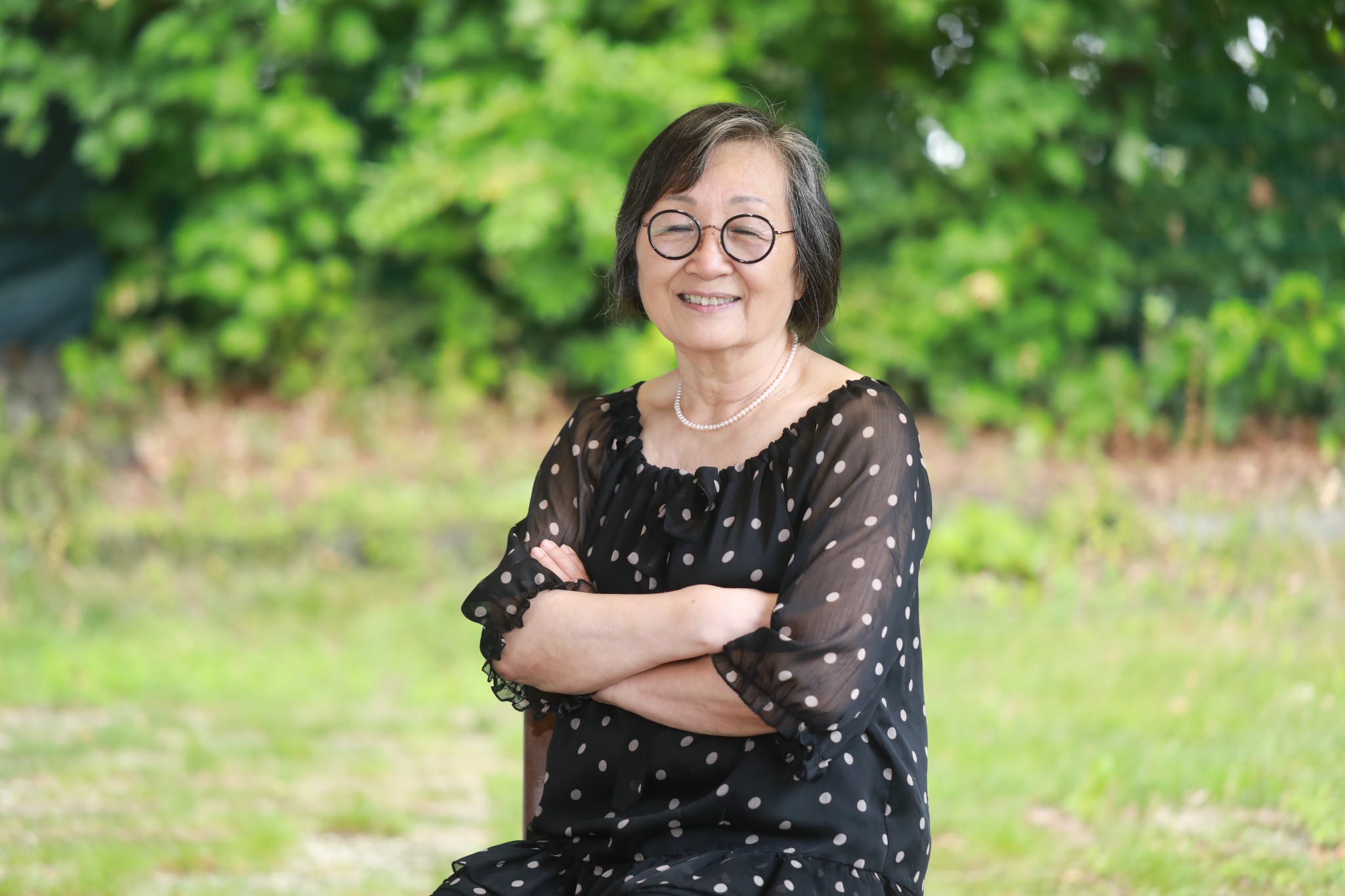 김현진 간호사 에센 한인문화회관 프로필 사진