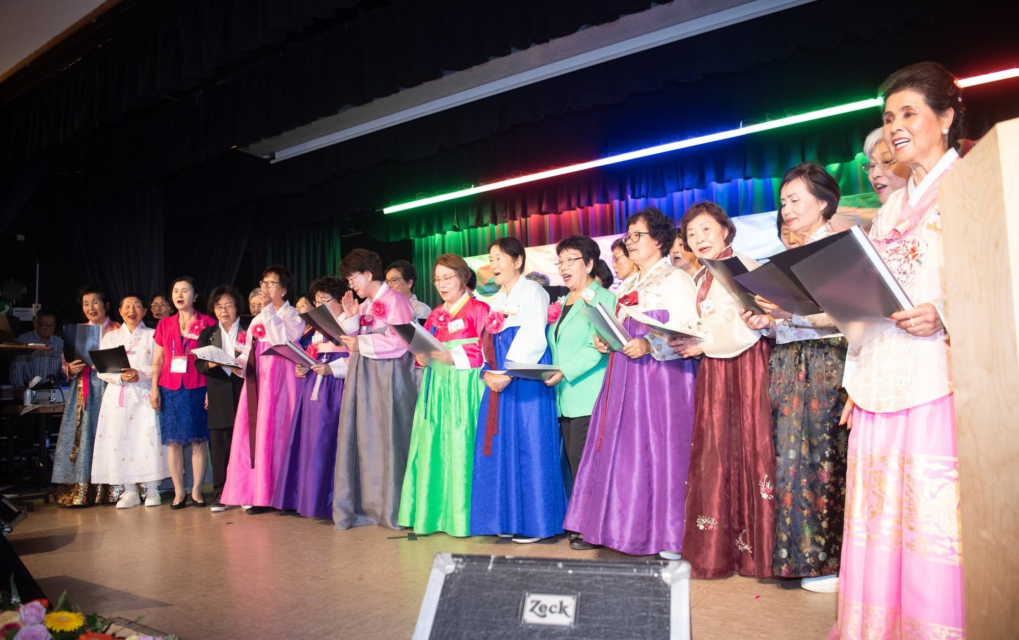 파독간호사 60주년 기록사진 1