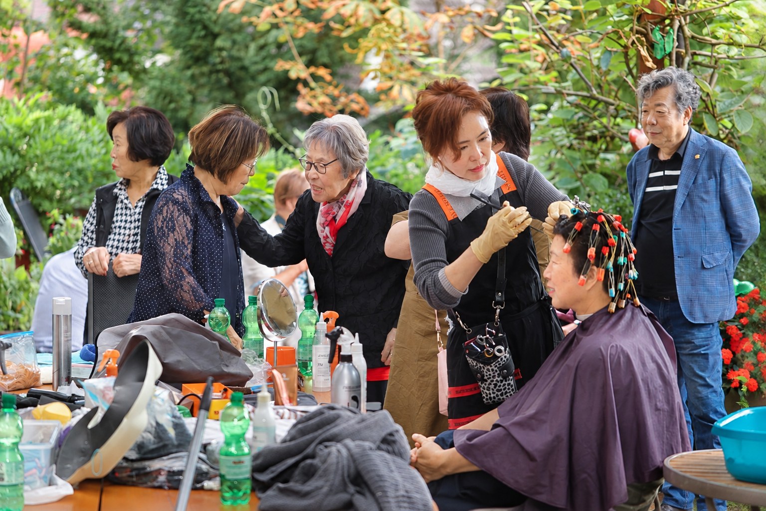 파독간호사 60주년 기록사진 14